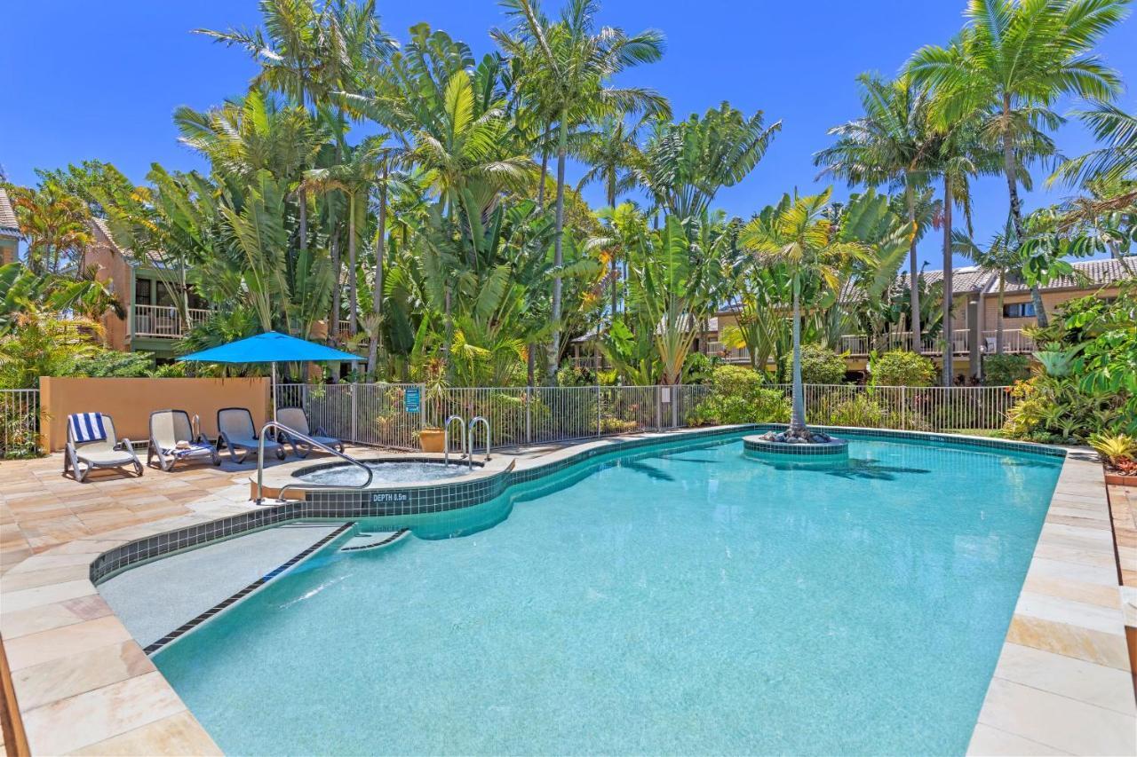 Noosa Village River Resort Noosaville Ngoại thất bức ảnh