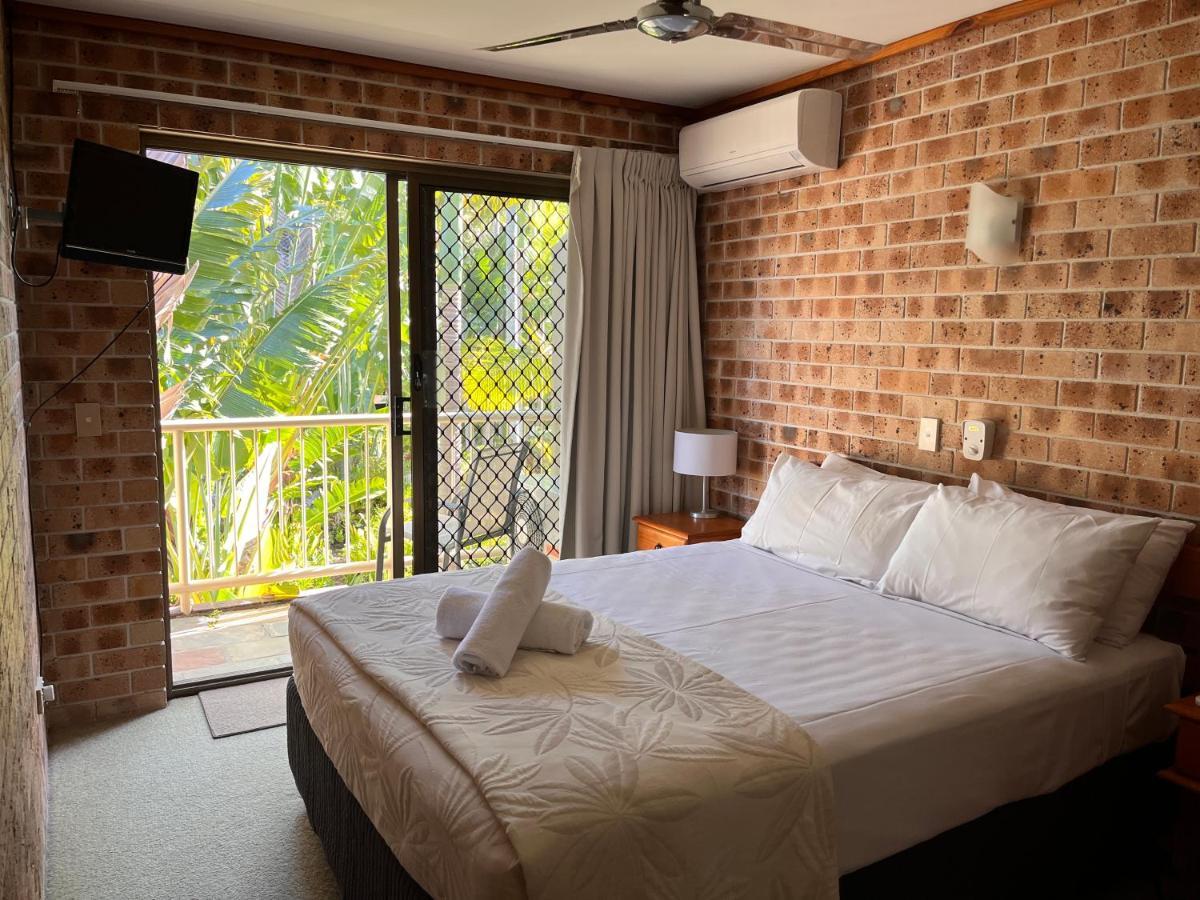 Noosa Village River Resort Noosaville Ngoại thất bức ảnh