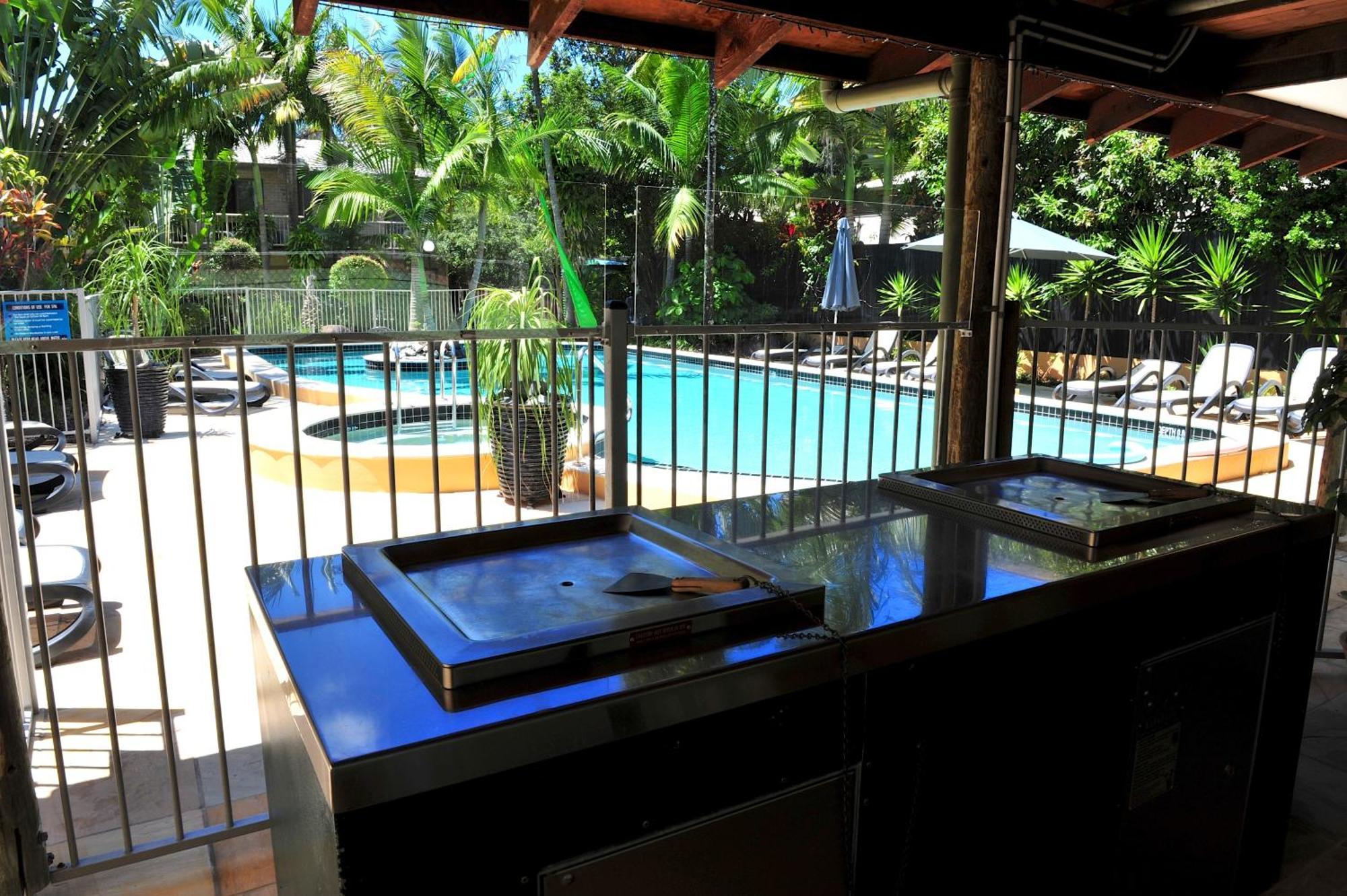 Noosa Village River Resort Noosaville Ngoại thất bức ảnh