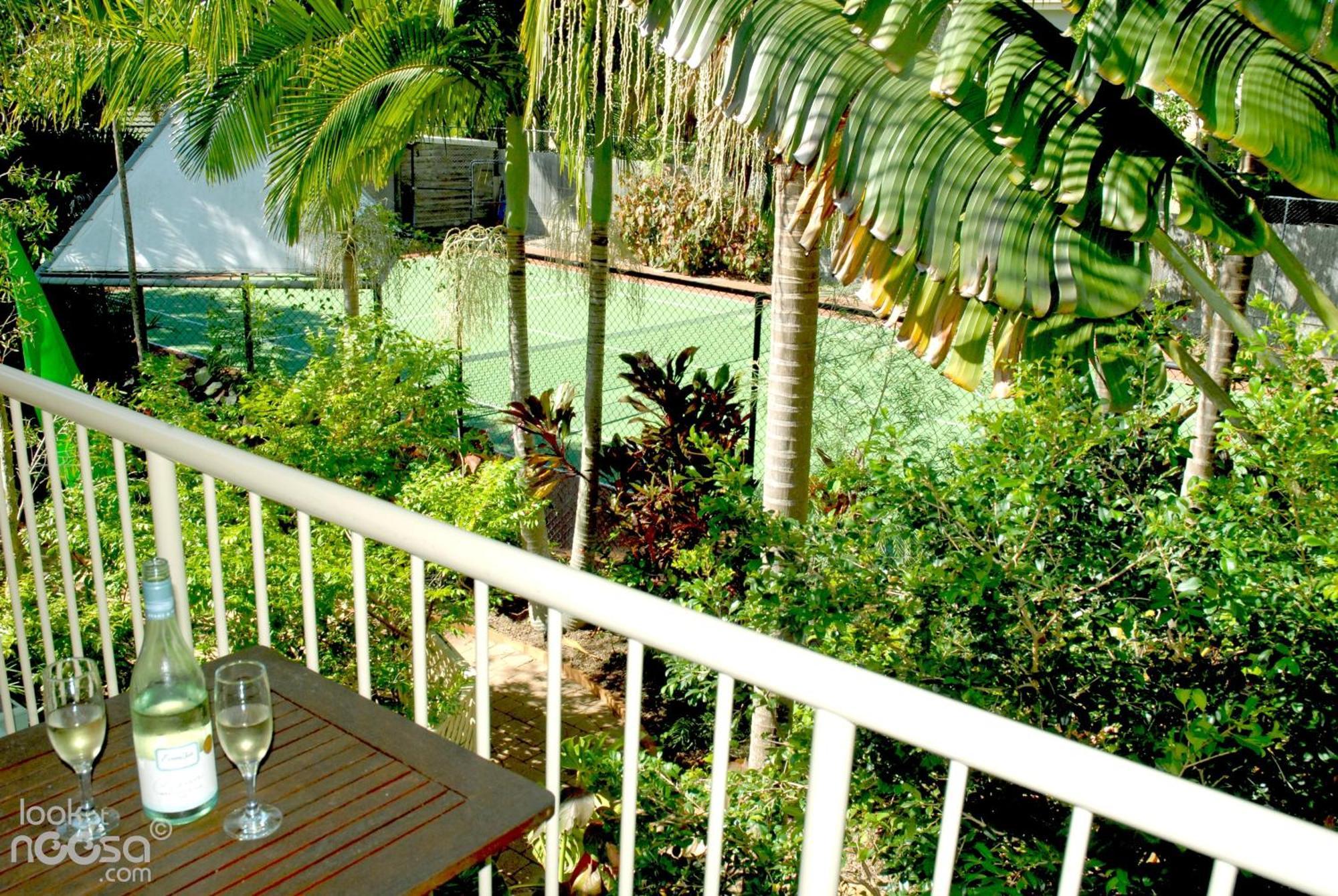 Noosa Village River Resort Noosaville Ngoại thất bức ảnh