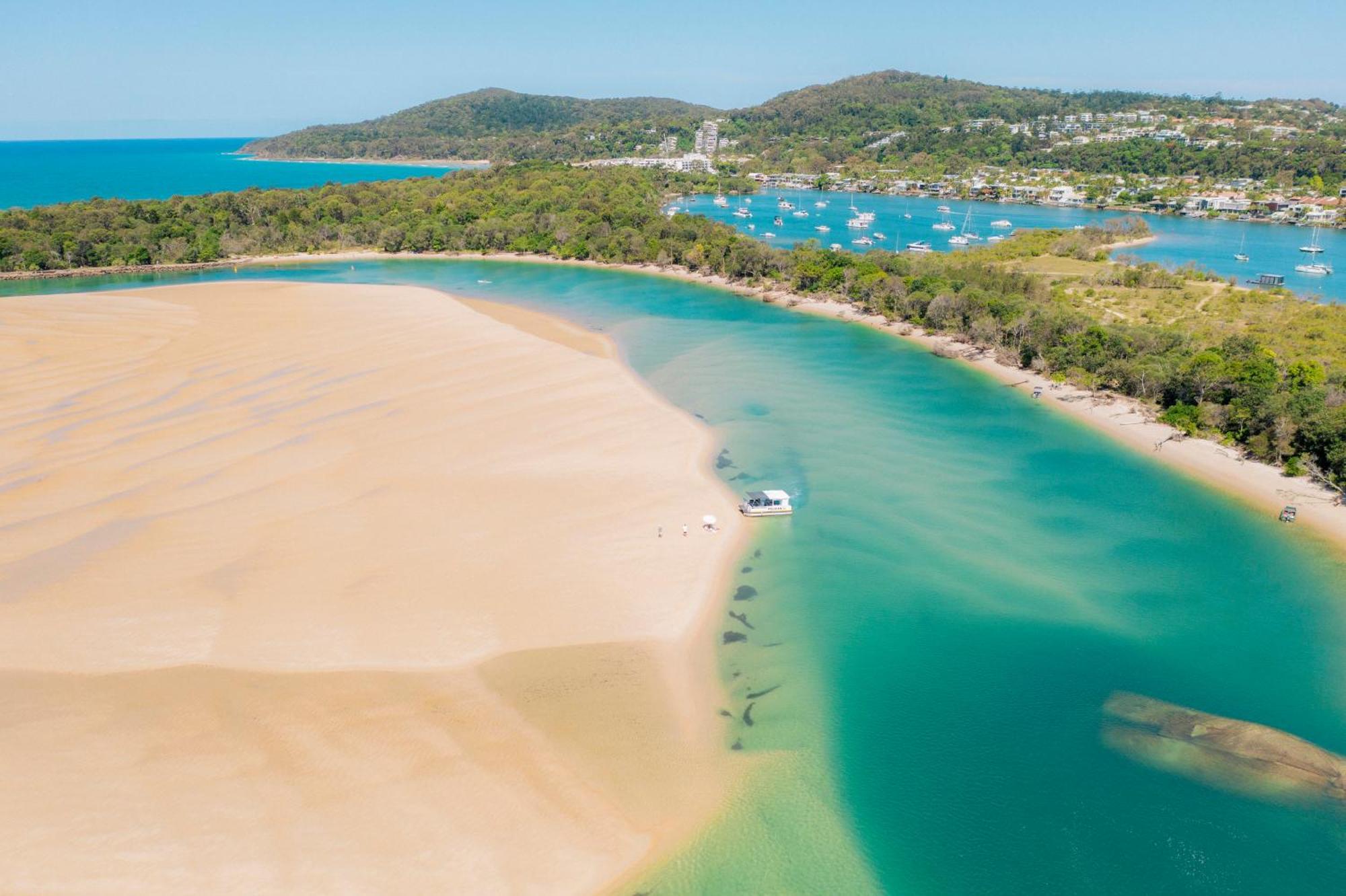 Noosa Village River Resort Noosaville Ngoại thất bức ảnh