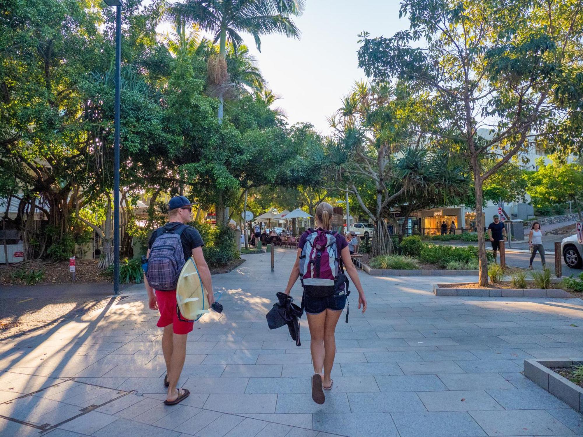 Noosa Village River Resort Noosaville Ngoại thất bức ảnh
